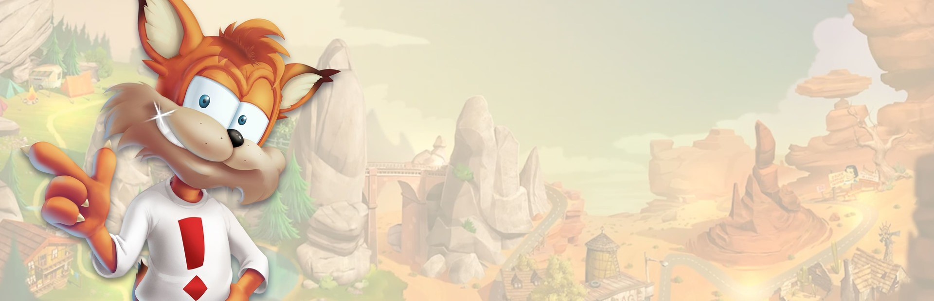 Bubsy: The Woolies Strike Back
