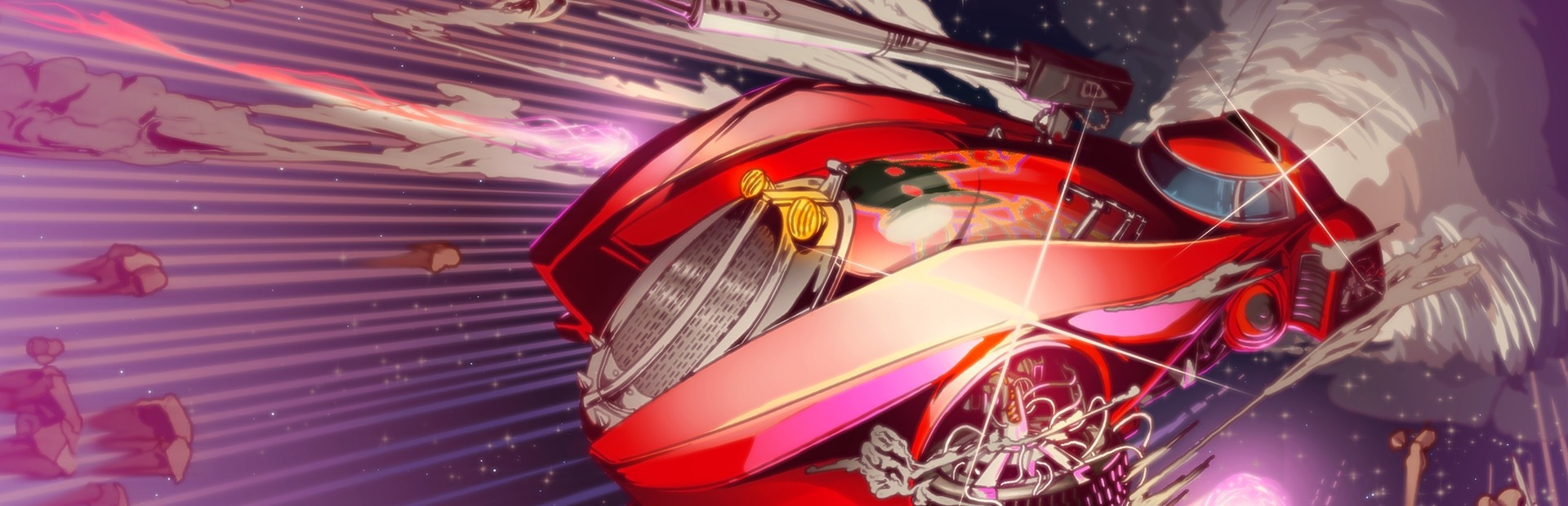 Hyperdrive Massacre