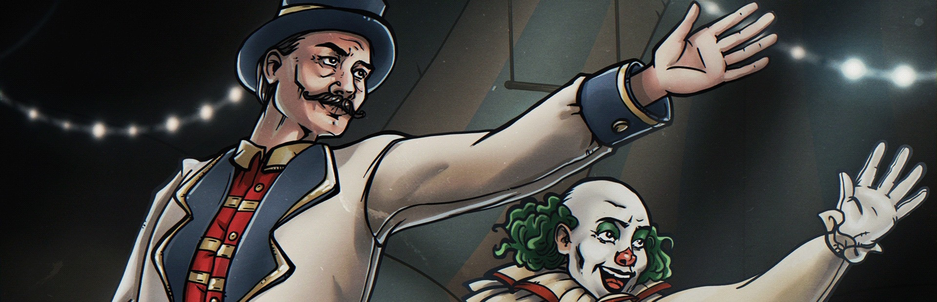The Amazing American Circus - The Ringmaster's Edition