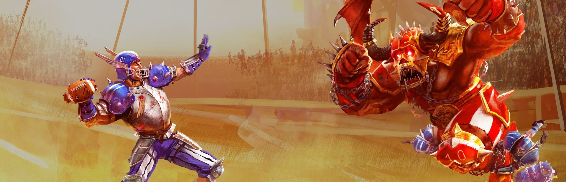 Blood Bowl: Chaos Edition