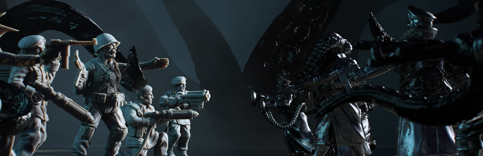 Achtung! Cthulhu Tactics