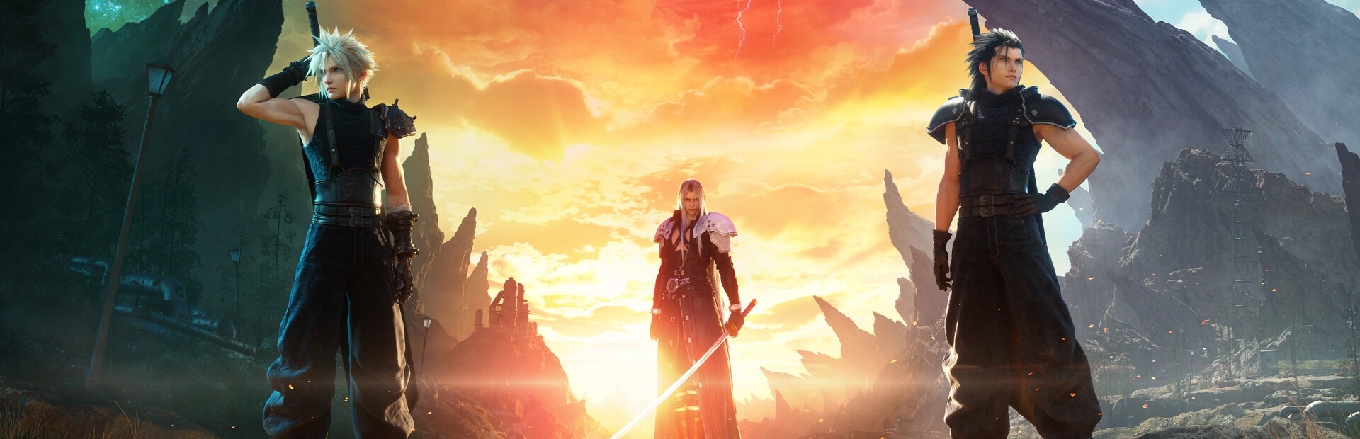 Final Fantasy VII Rebirth
