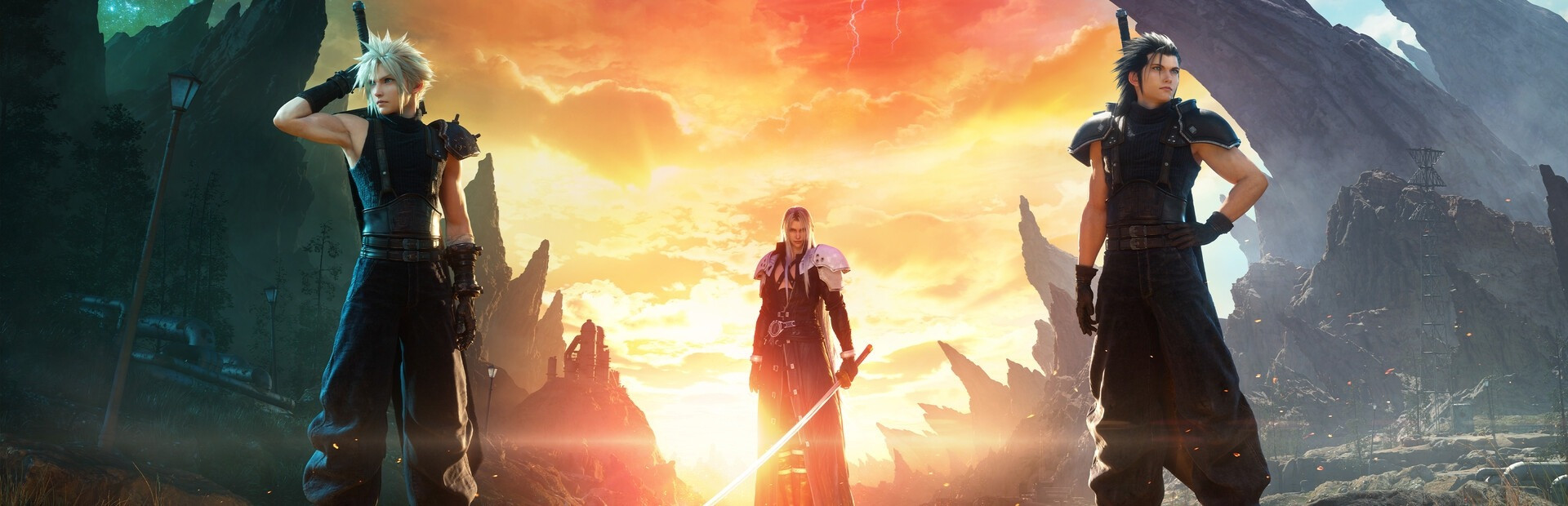Final Fantasy VII Rebirth