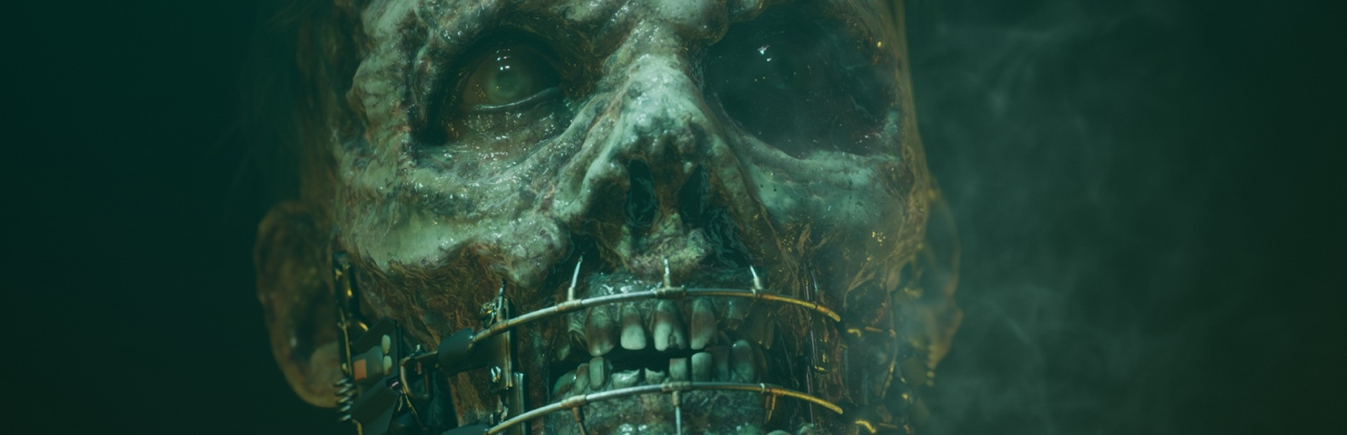 The Dark Pictures: The Craven Man