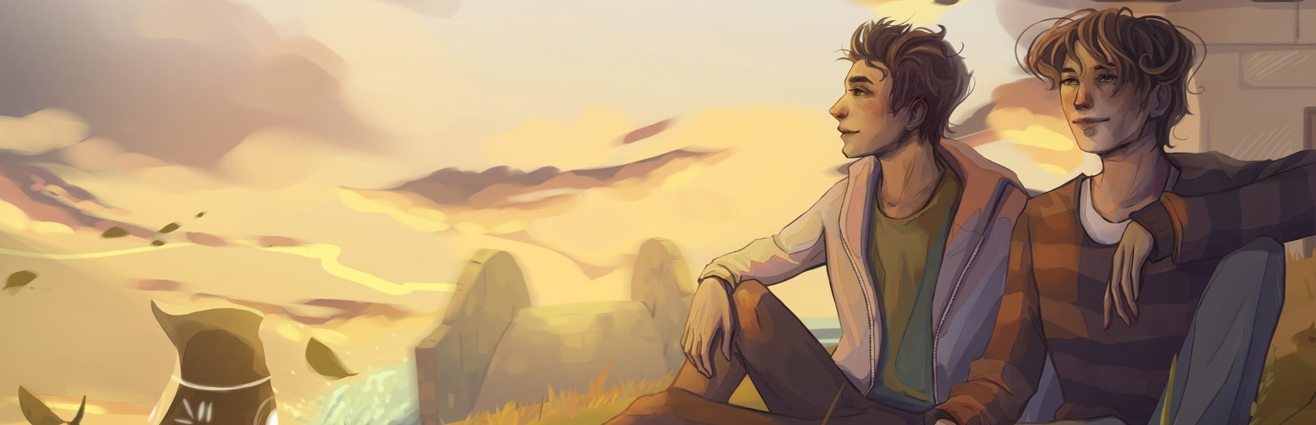 Newfound Courage