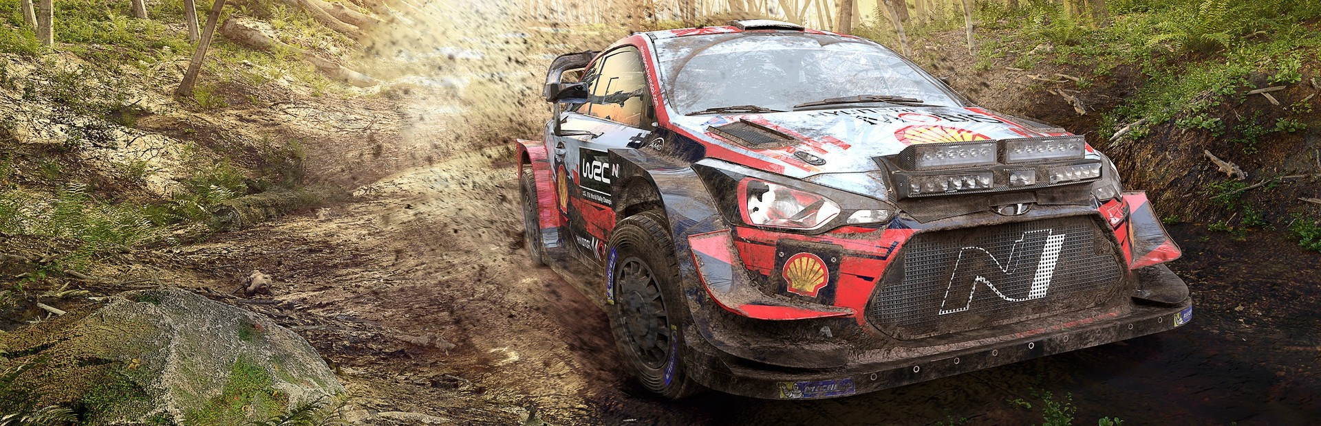WRC 9: FIA World Rally Championship