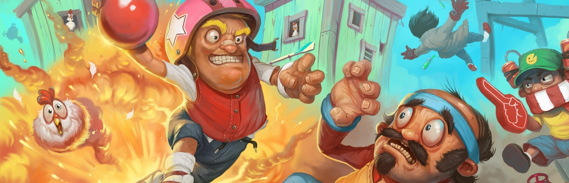 Oddballers