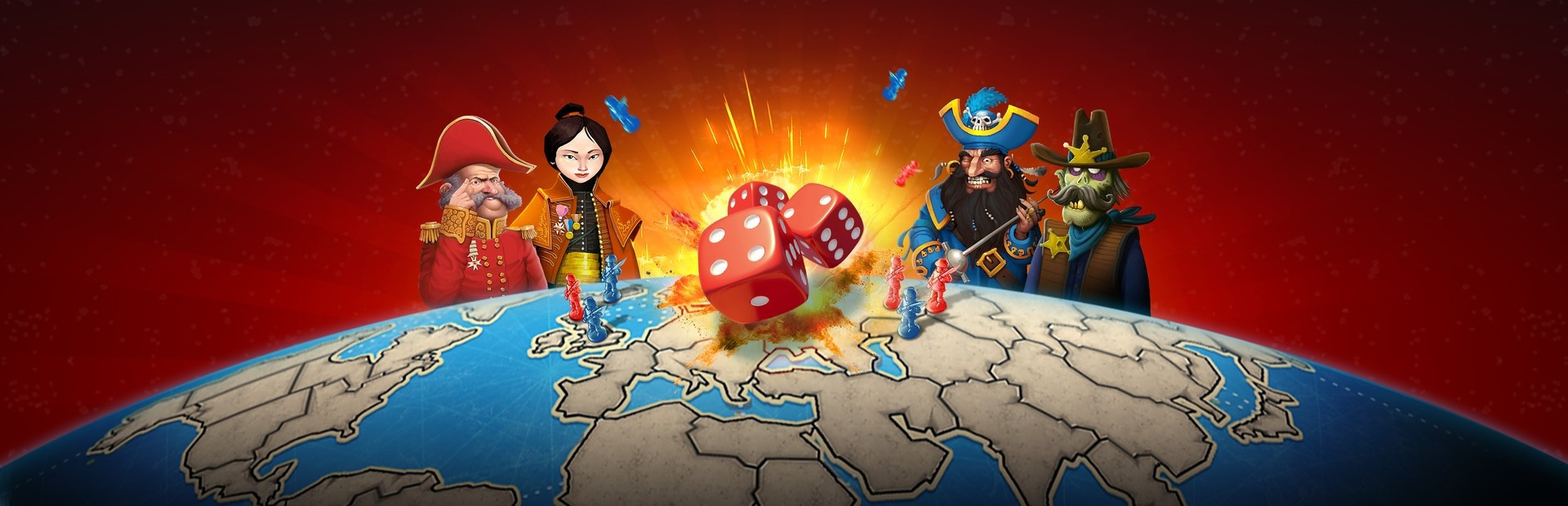 RISK: The Game of Global Domination