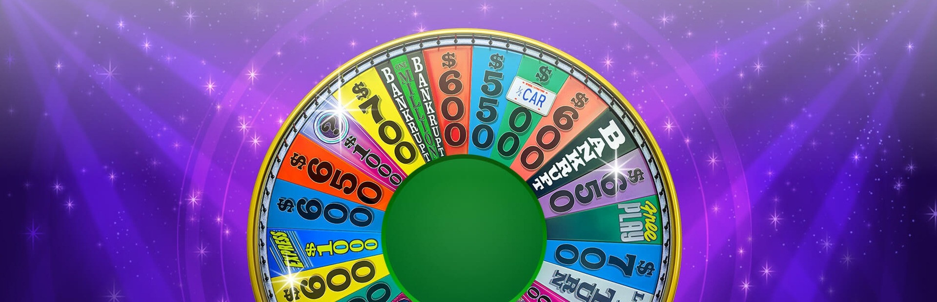 Wheel of Fortune