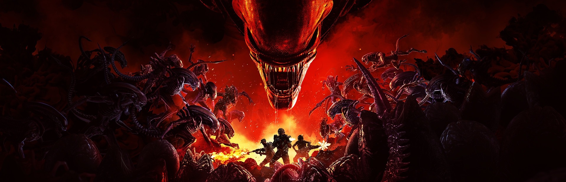 Aliens: Fireteam Elite (Xbox ONE / Xbox Series X|S)