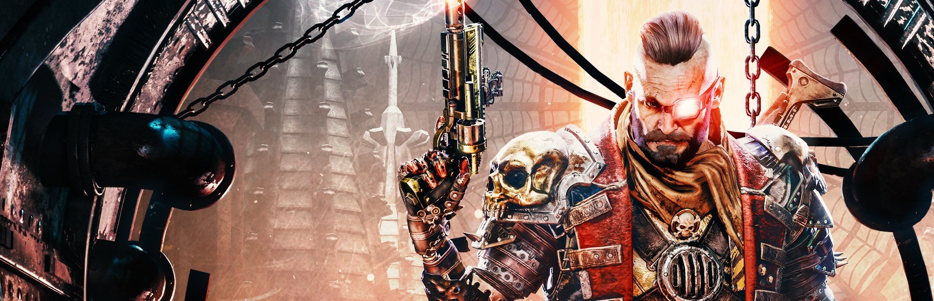Necromunda: Hired Gun (Xbox ONE / Xbox Series X|S)
