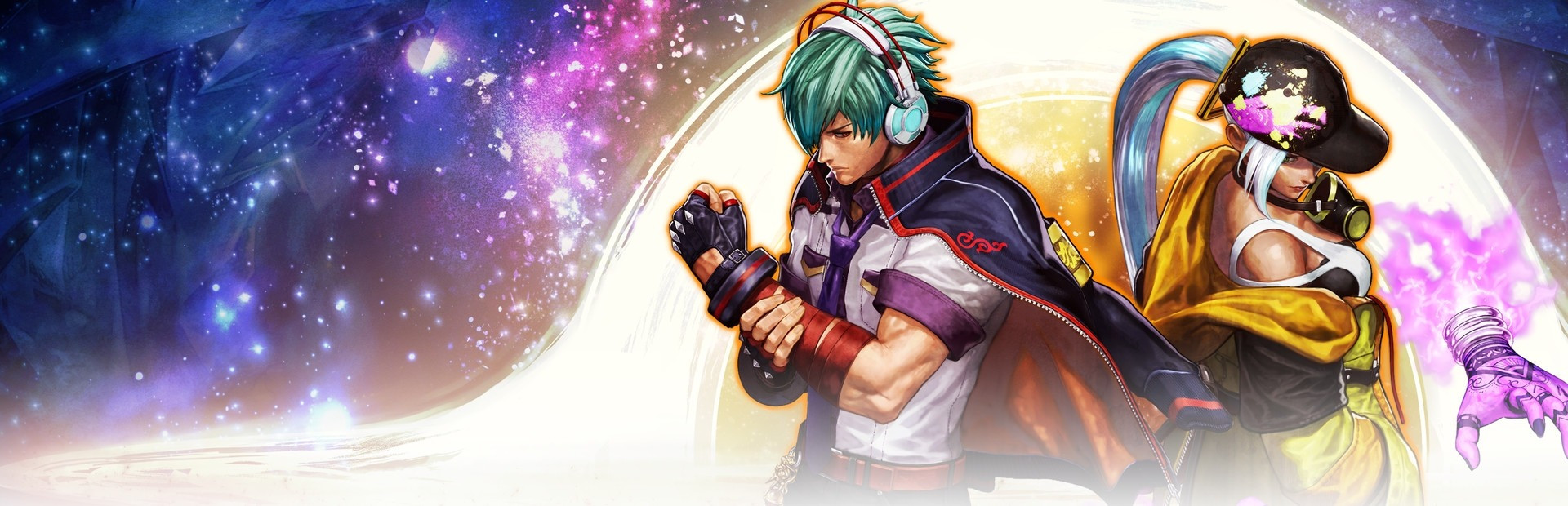The King of Fighters XV - Deluxe Edition