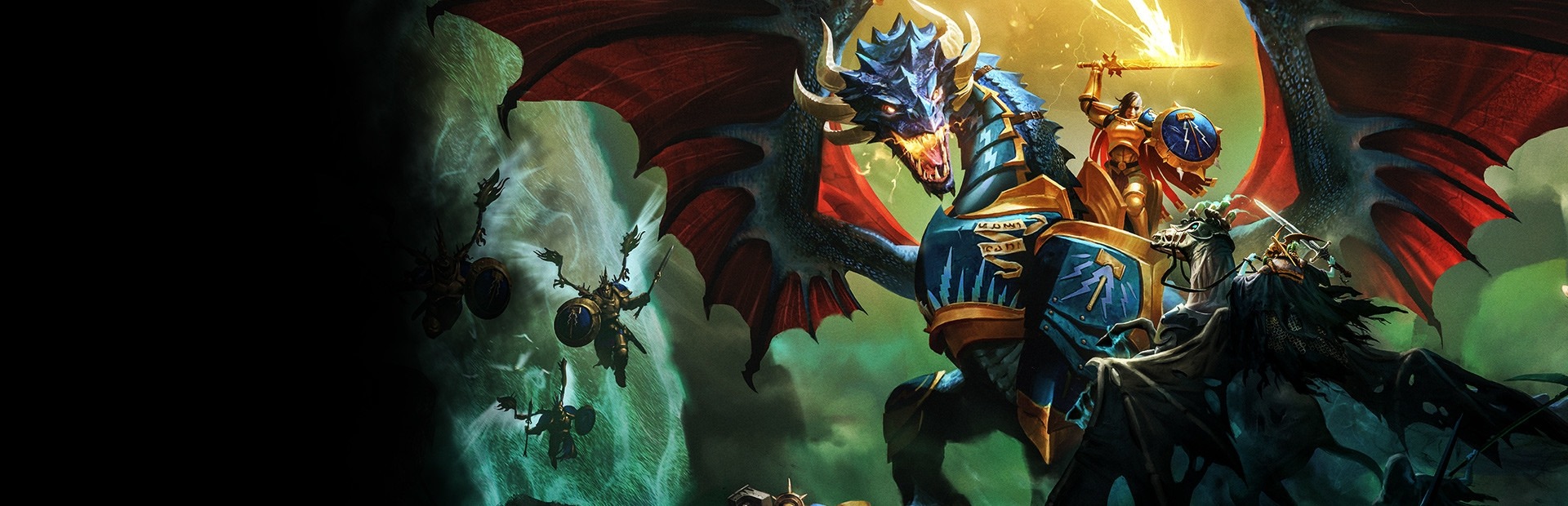 Warhammer Age of Sigmar: Storm Ground (Xbox ONE / Xbox Series X|S)