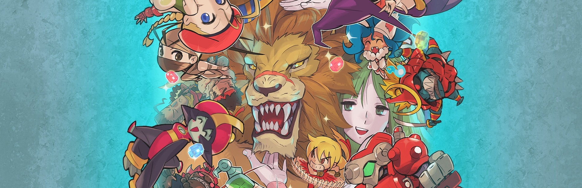 Capcom Fighting Collection