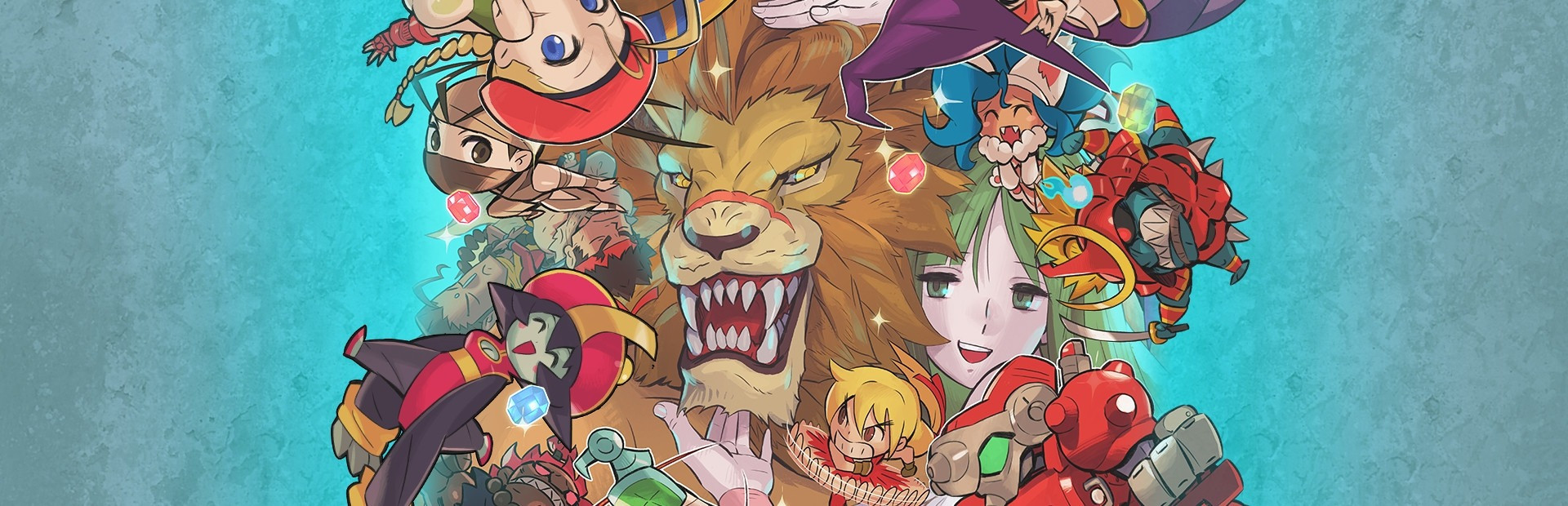 Capcom Fighting Collection