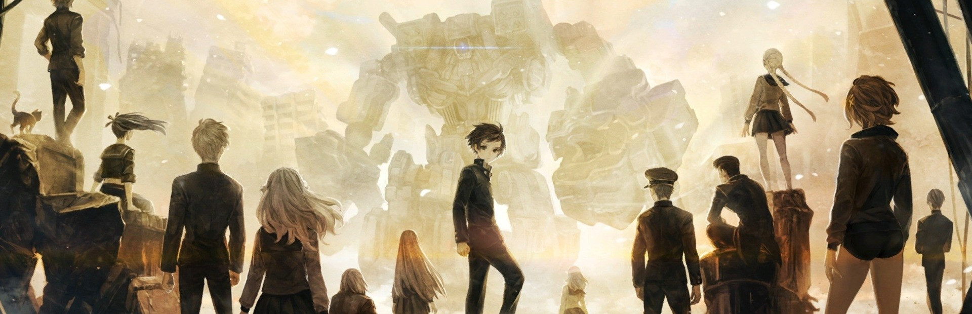 13 Sentinels: Aegis Rim