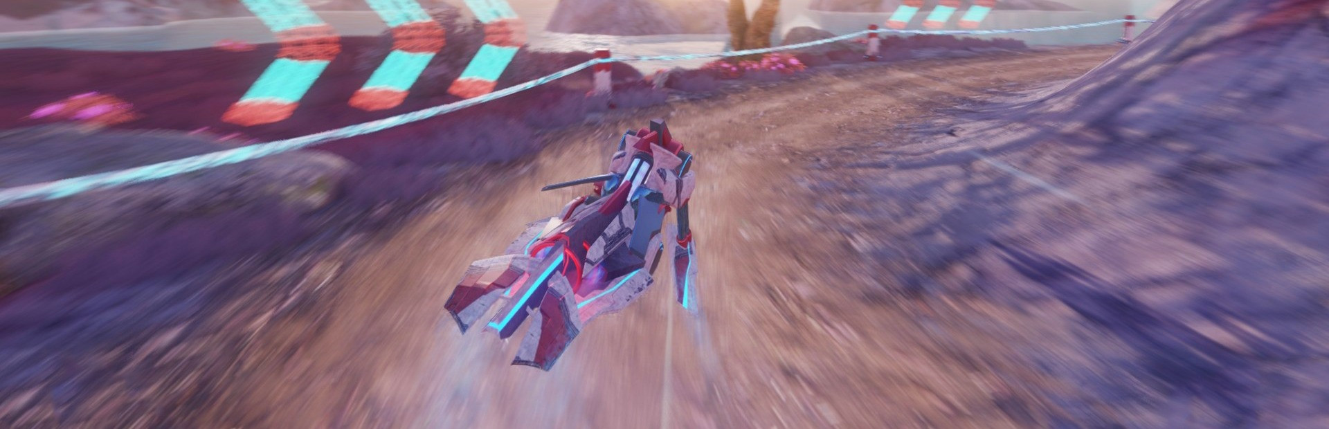 Racing Glider
