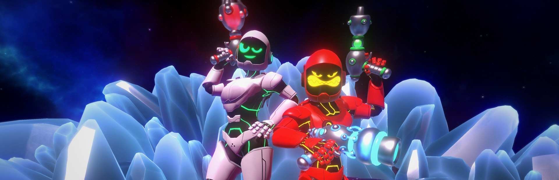 Mega Overload VR
