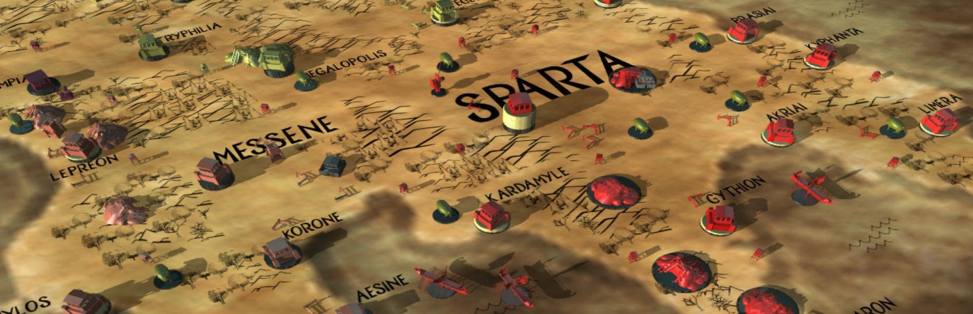 Hegemony Gold: Wars of Ancient Greece