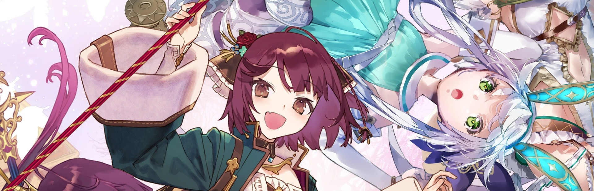 Atelier Sophie 2: The Alchemist of the Mysterious Dream Digital Deluxe Edition