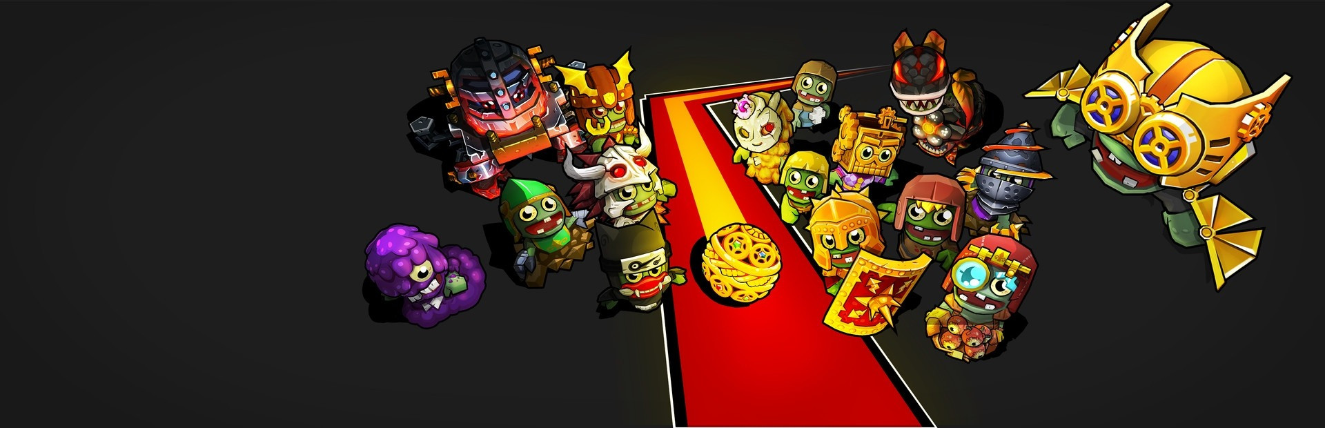 Zombie Rollerz: Pinball Heroes
