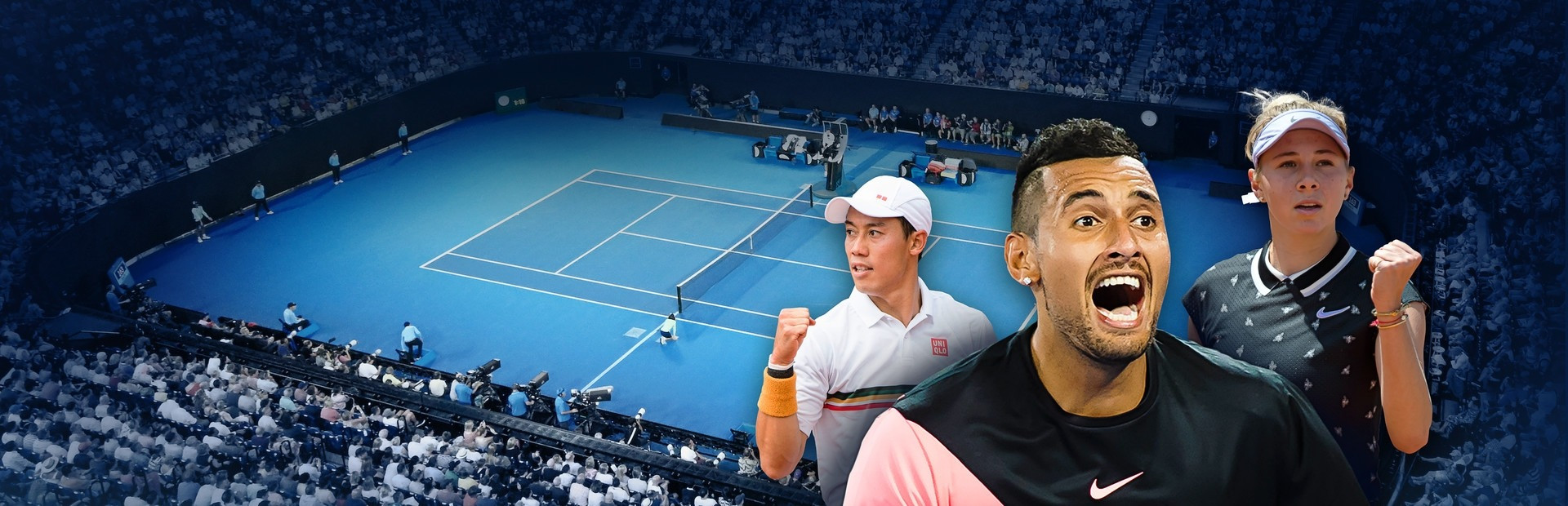 Matchpoint - Tennis Championships Legends Edition