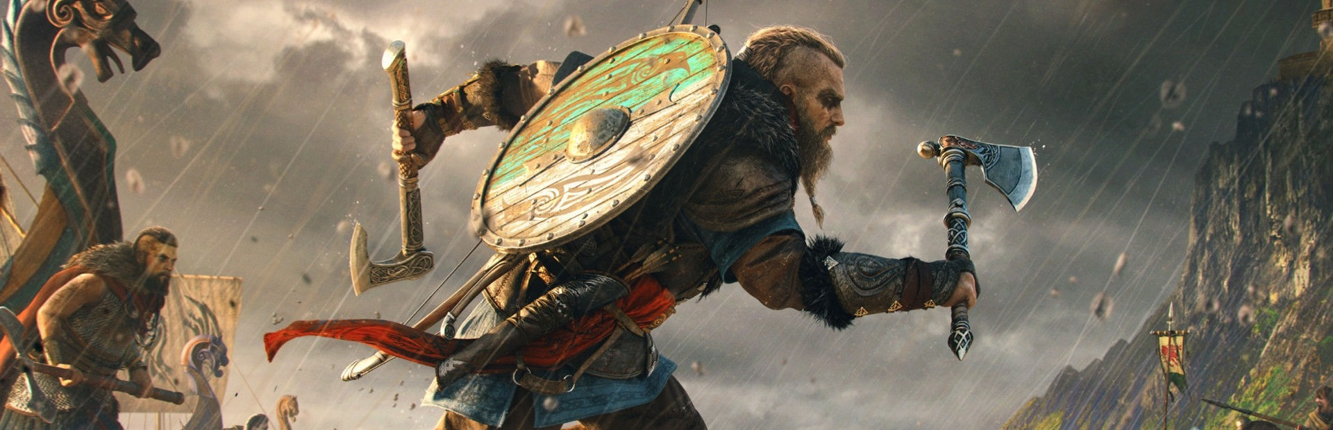 Assassin’s Creed Valhalla Deluxe Edition
