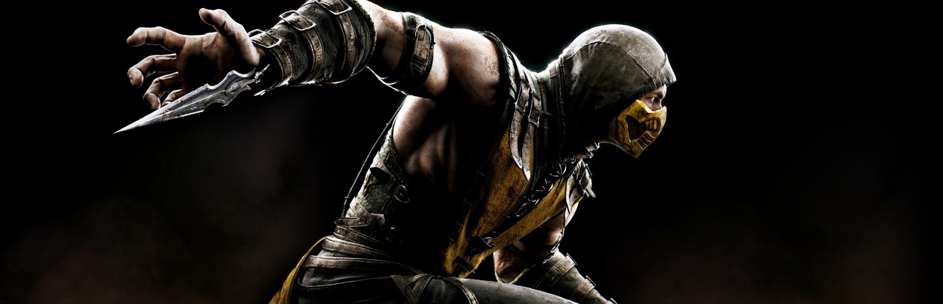 Mortal Kombat X (Xbox ONE / Xbox Series X|S)
