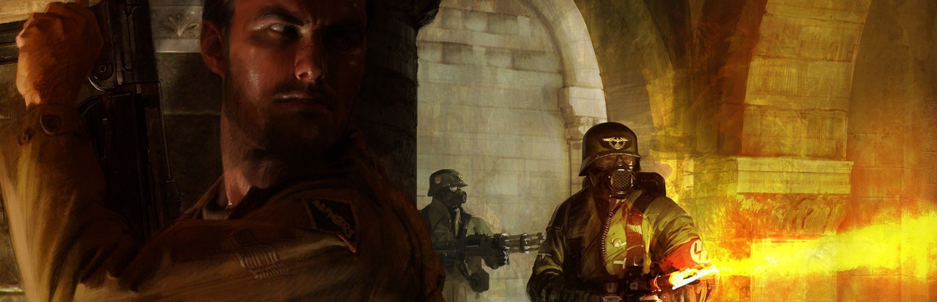 Wolfenstein: Wolf Pack