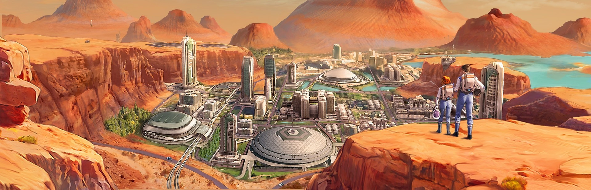 Terraformers