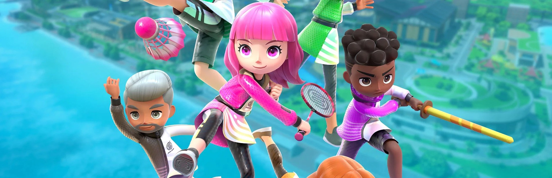Nintendo Switch Sports