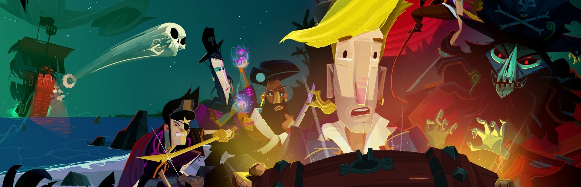 Return to Monkey Island