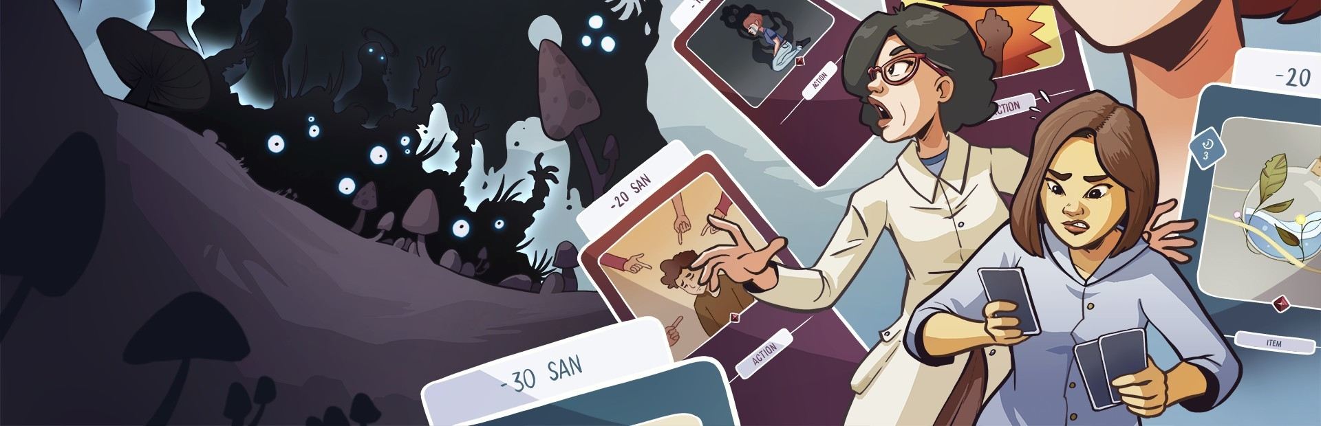 Neurodeck : Psychological Deckbuilder