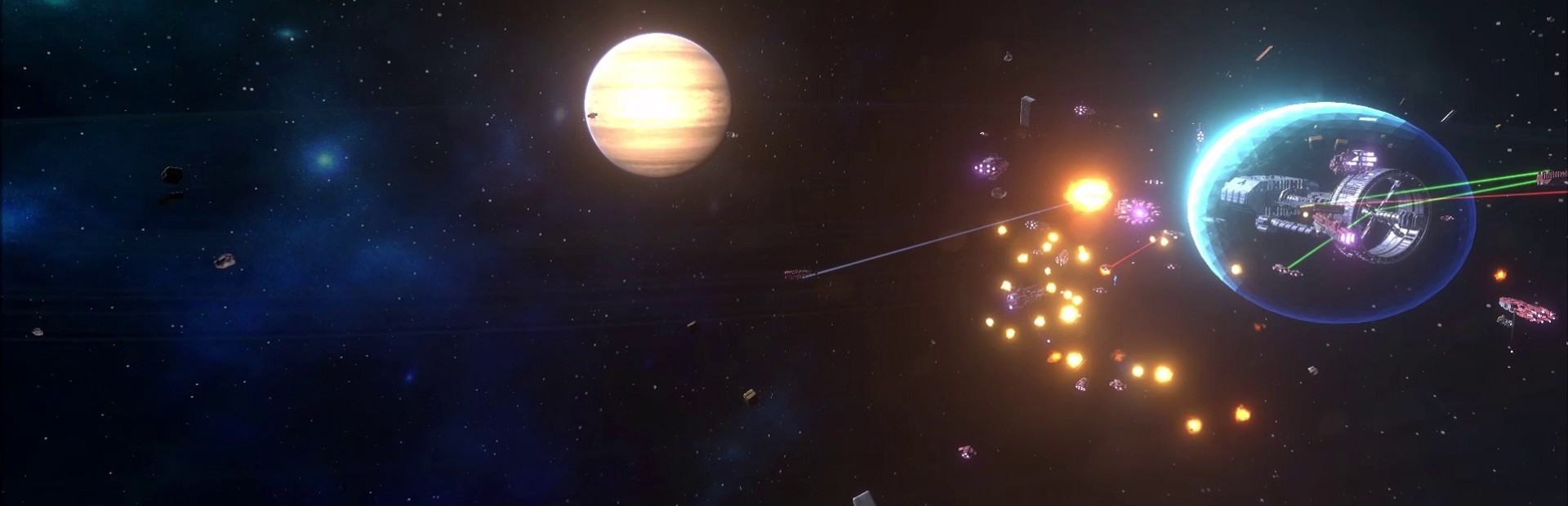 Stellar Warfare