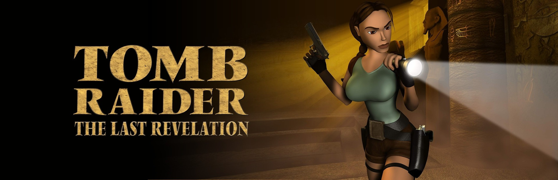 Tomb Raider IV: The Last Revelation