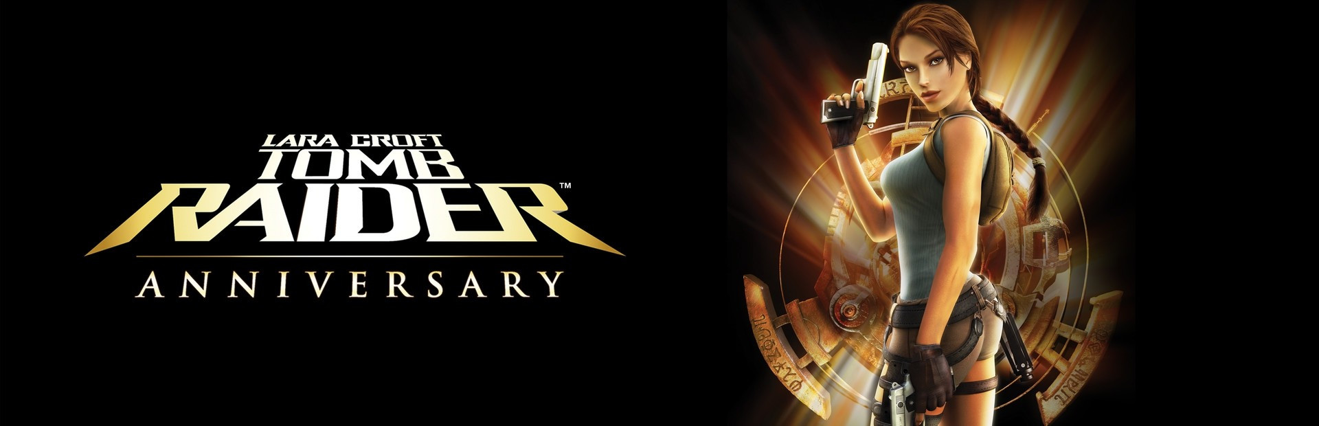 Tomb Raider: Anniversary