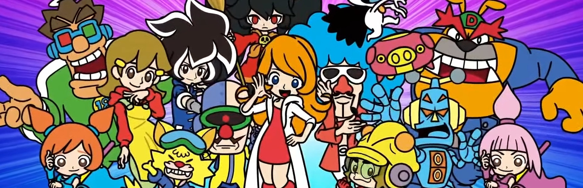 WarioWare: Get It Together!