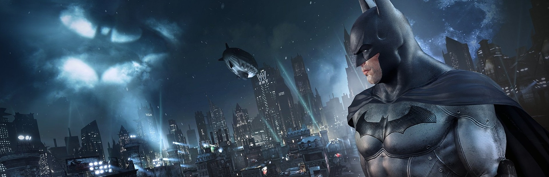 Batman: Return to Arkham