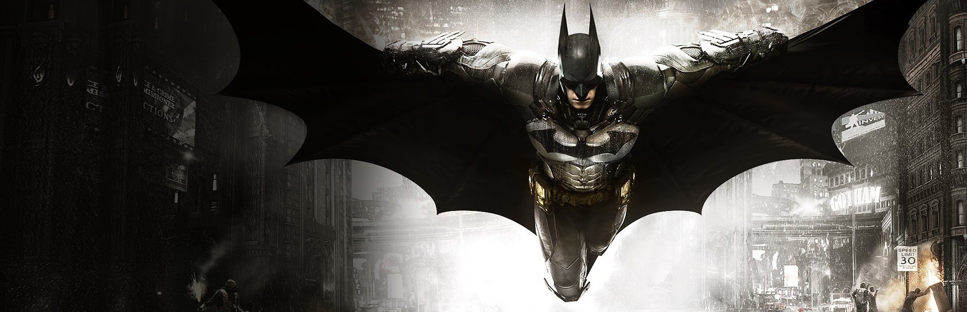 Batman: Arkham Knight (Xbox ONE / Xbox Series X|S)
