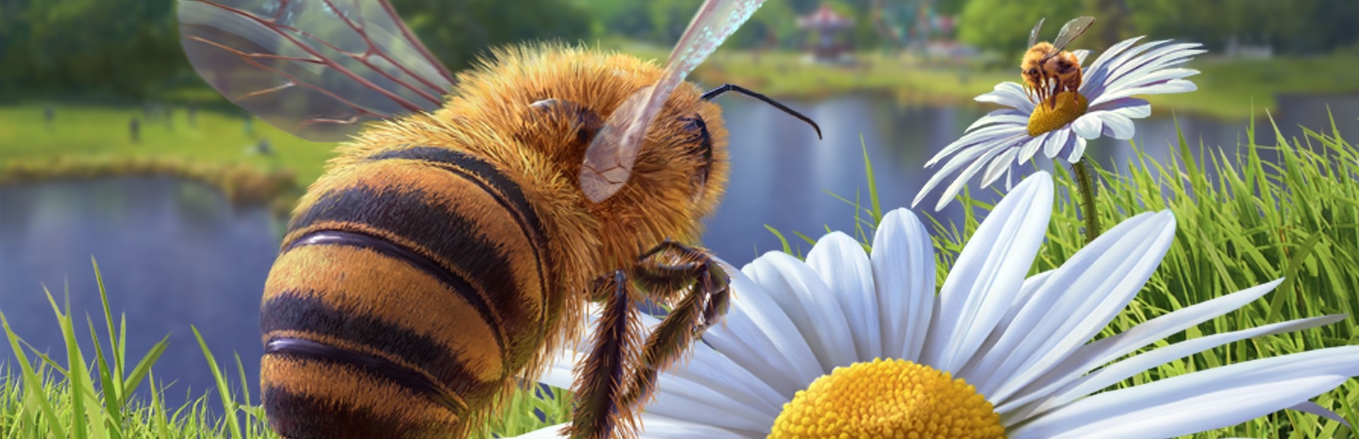 Bee Simulator (Xbox ONE / Xbox Series X|S)