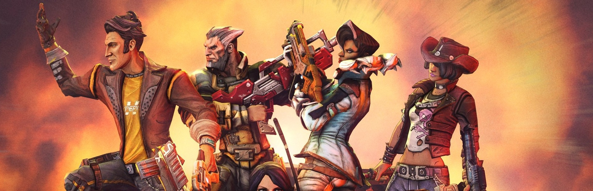 Borderlands The Handsome Collection