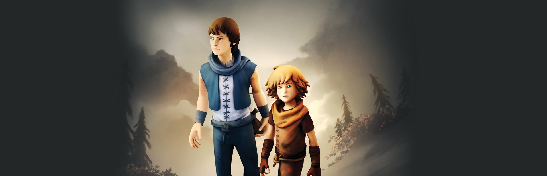 Brothers: A Tale of Two Sons (Xbox ONE / Xbox Series X|S)