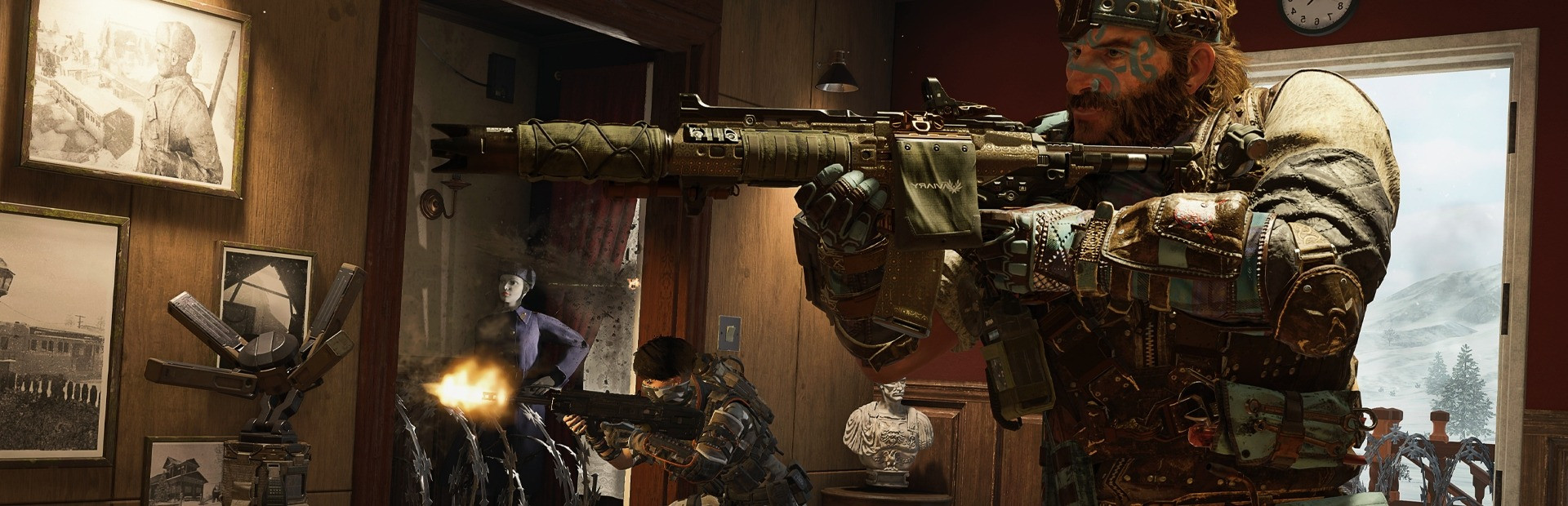 Call of Duty: Black Ops 4