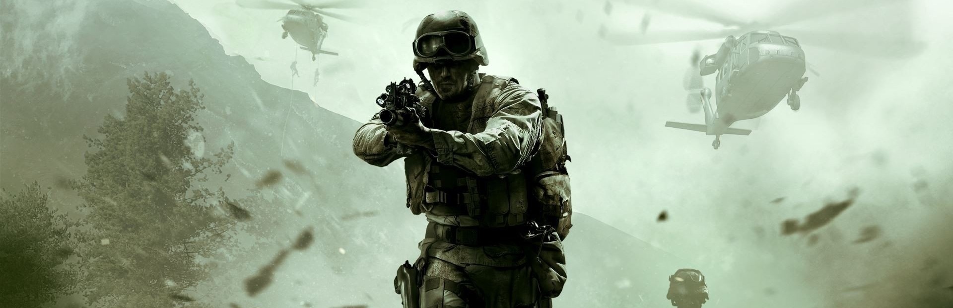 Call of Duty: Modern Warfare Remastered (Xbox ONE / Xbox Series X|S)