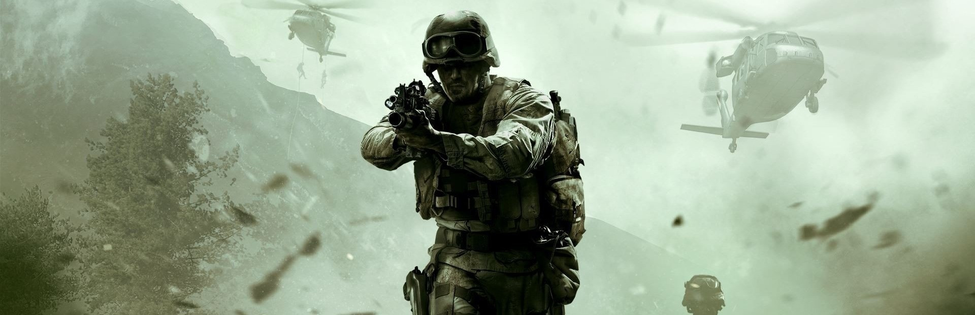 Call of Duty: Modern Warfare Remastered
