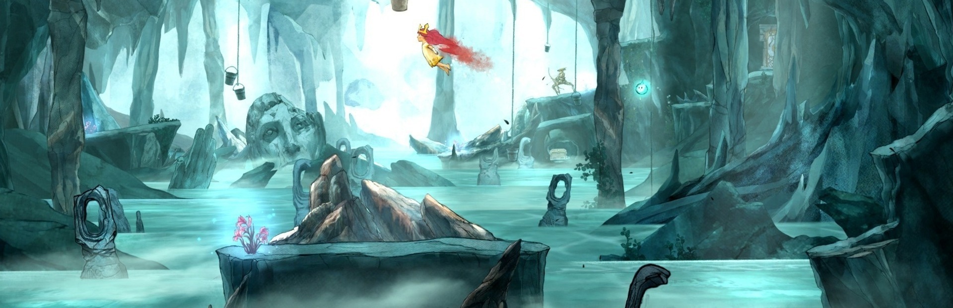 Child Of Light Ultimate Edition (Xbox ONE / Xbox Series X|S)