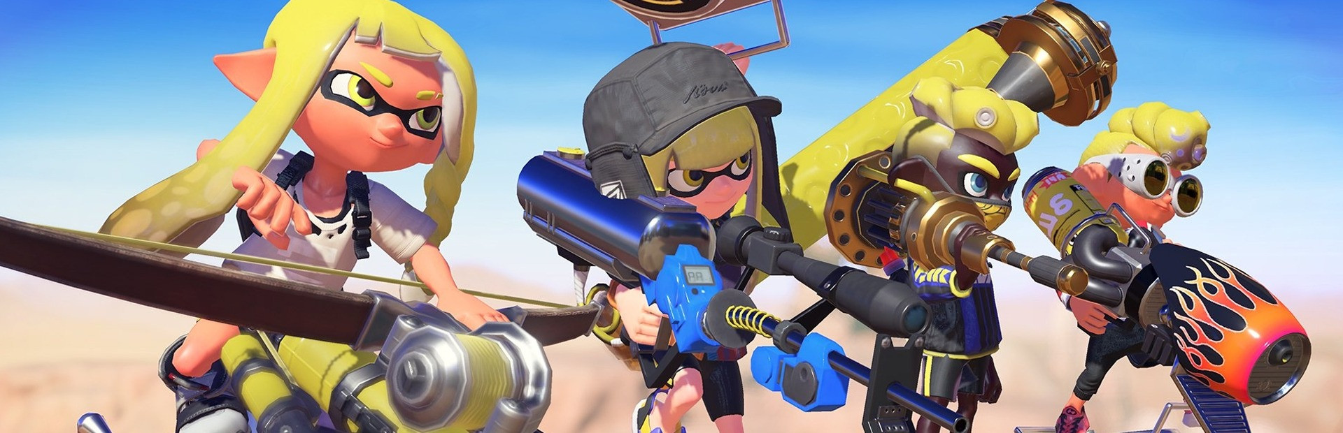 Splatoon 3