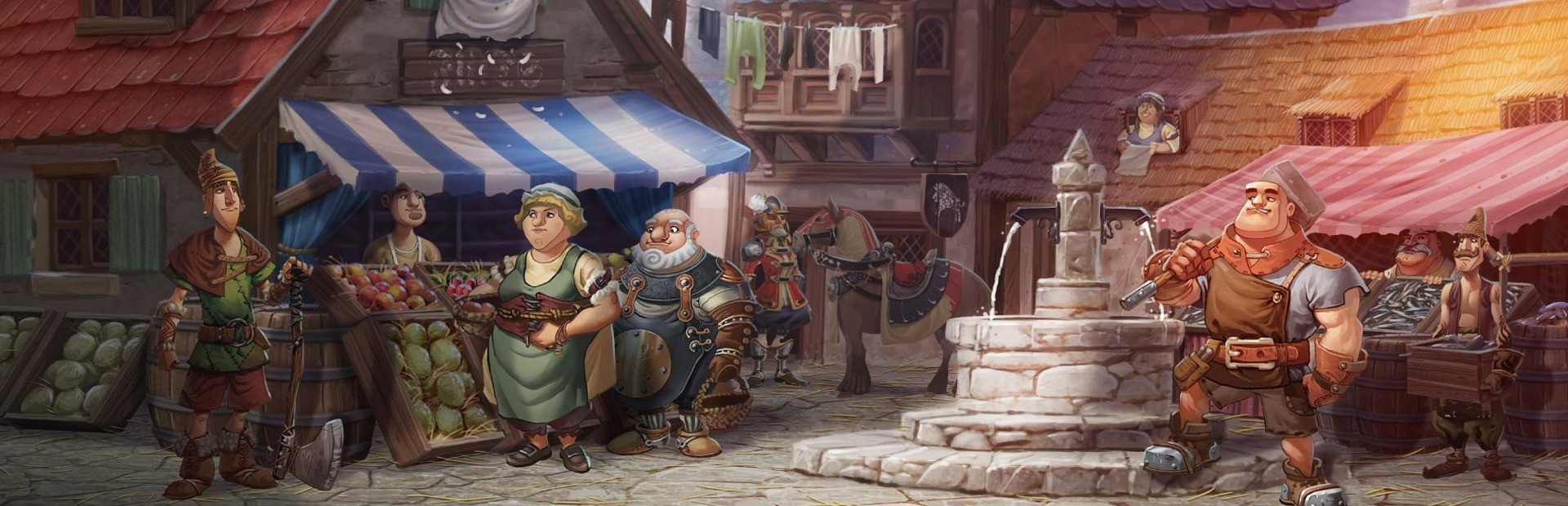 The Settlers History Collection