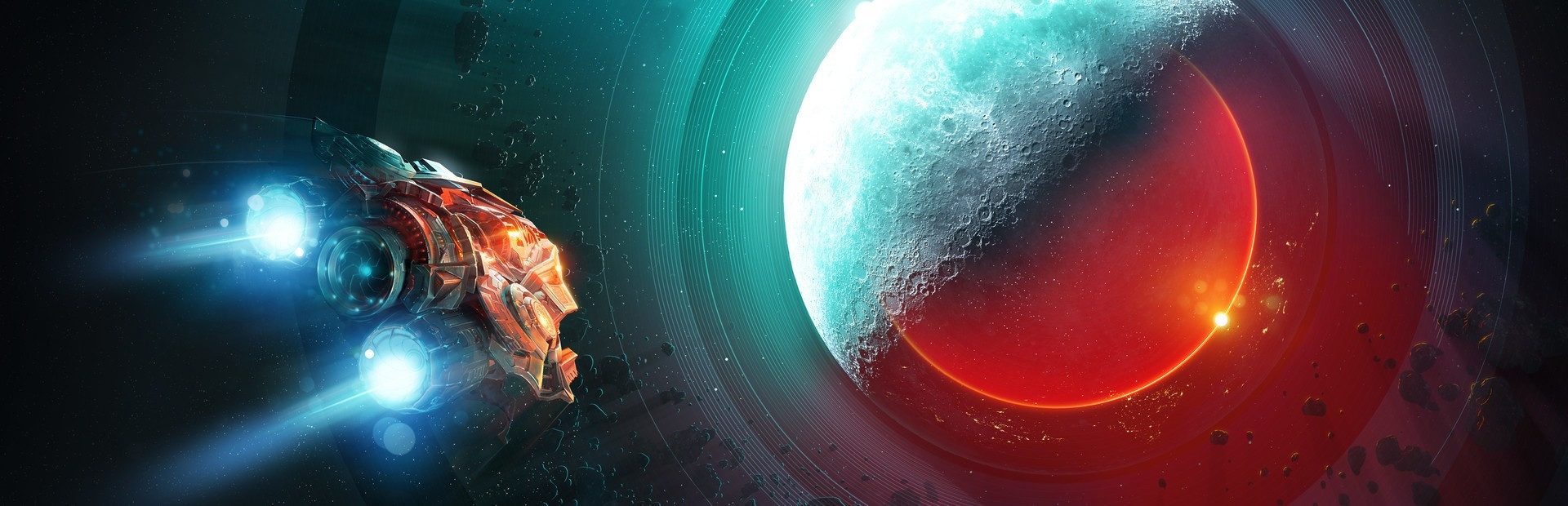 Trigon: Space Story