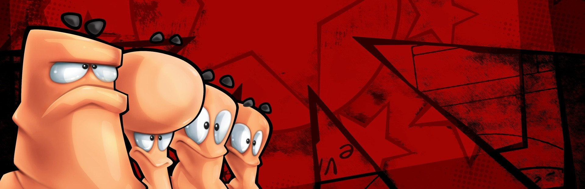 Worms Revolution Gold Edition